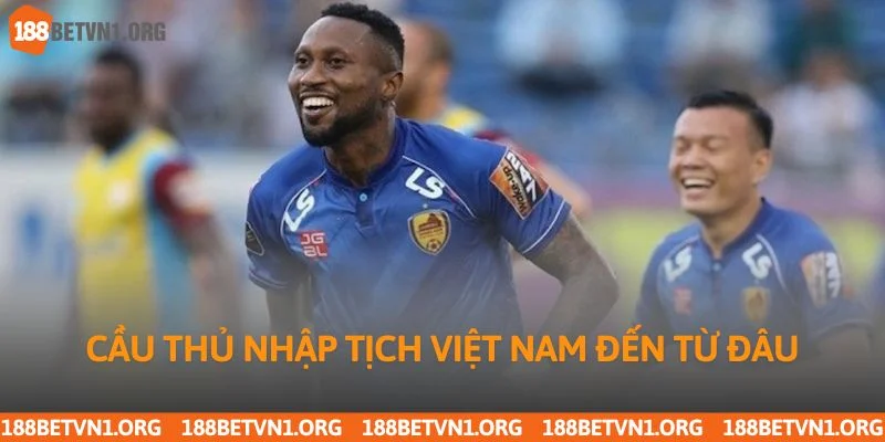 Danh Sách Cầu Thủ Nhập Tịch Việt Nam Và Phân Tích Chuyên Sâu 3 Cầu thủ nhập tịch Việt Nam đến từ đâu