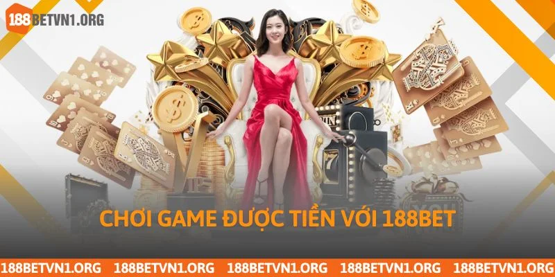 Trang chủ 16 Chơi game được tiền với 188bet