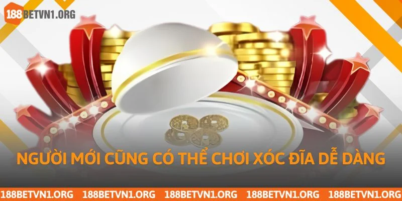 Cách Chơi Xóc Đĩa Từ A Đến Z Tại Nhà Cái 188bet Uy Tín 3 Người mới cũng có thể chơi xóc đĩa dễ dàng