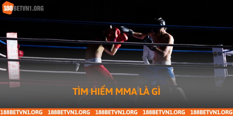 MMA Là Gì? Tìm Hiểu Về Võ Thuật Tổng Hợp Cùng 188bet 2 Tìm hiểm MMA là gì
